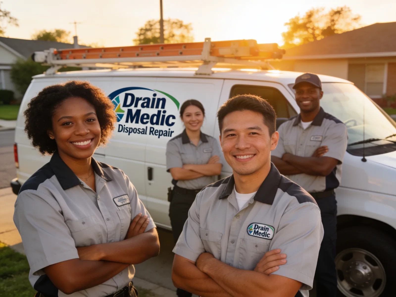 Garbage Disposal Repair company in Ashippun, WI